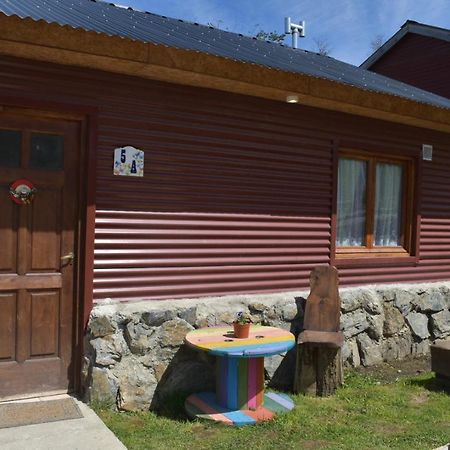 Cabanas "Las Margaritas" Ushuaia Bagian luar foto